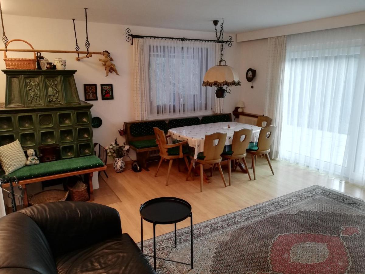 바드이스흘 Haus Aschau 아파트 외부 사진