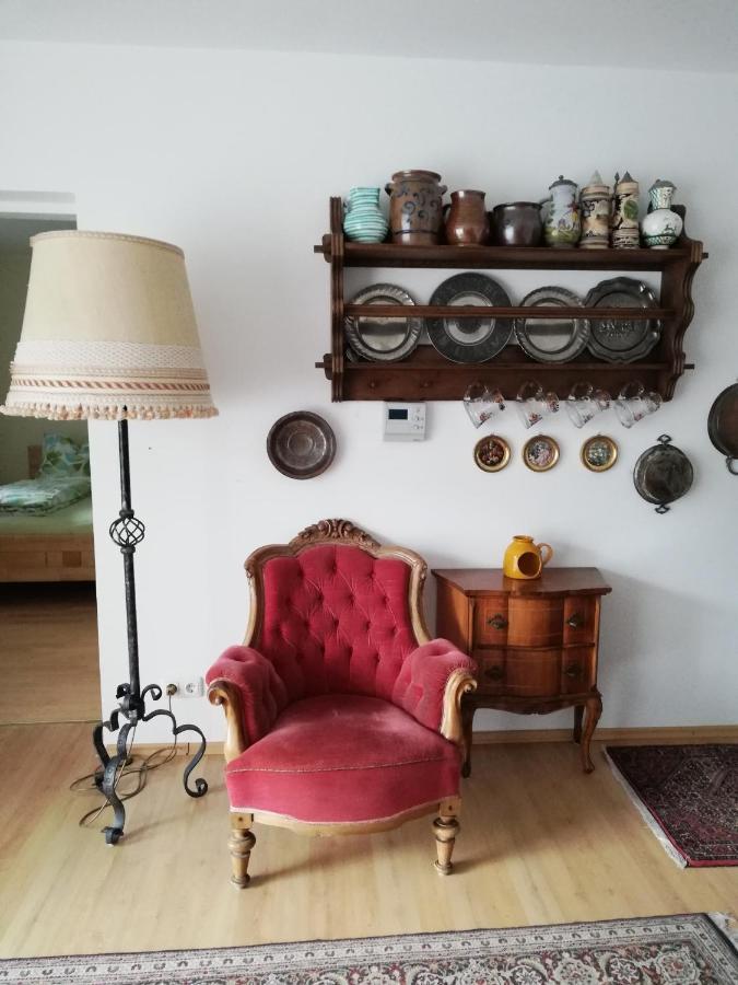 바드이스흘 Haus Aschau 아파트 외부 사진