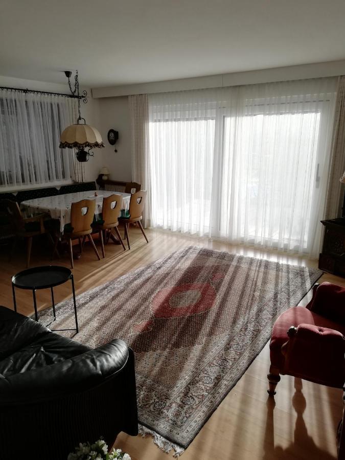 바드이스흘 Haus Aschau 아파트 외부 사진