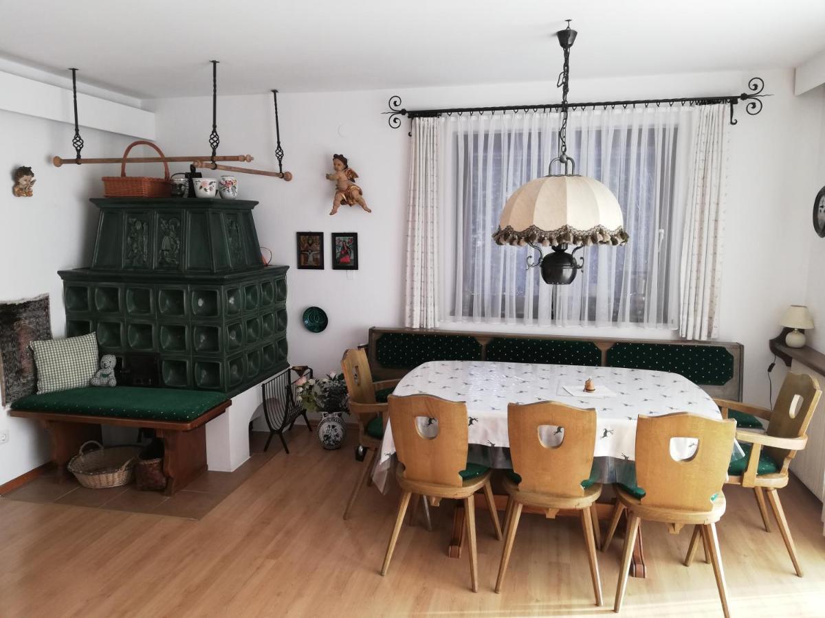 바드이스흘 Haus Aschau 아파트 외부 사진