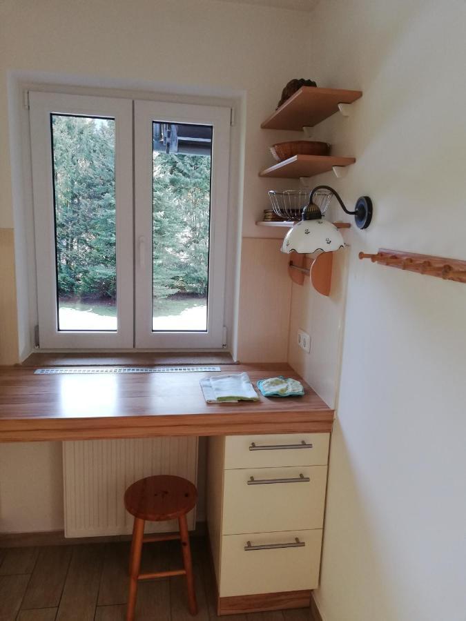 바드이스흘 Haus Aschau 아파트 외부 사진