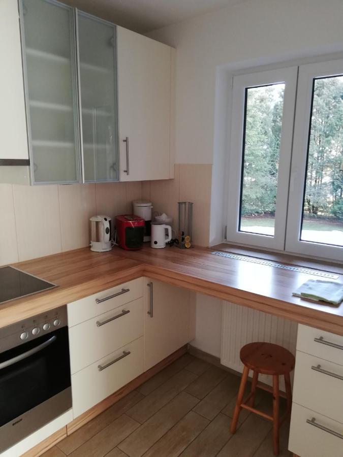 바드이스흘 Haus Aschau 아파트 외부 사진
