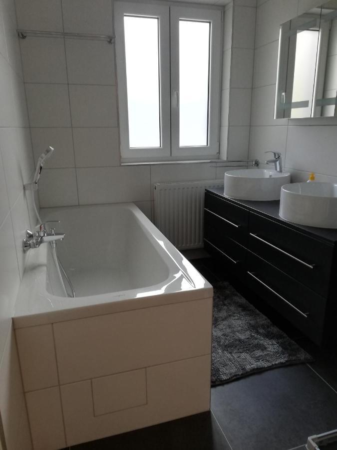 바드이스흘 Haus Aschau 아파트 외부 사진