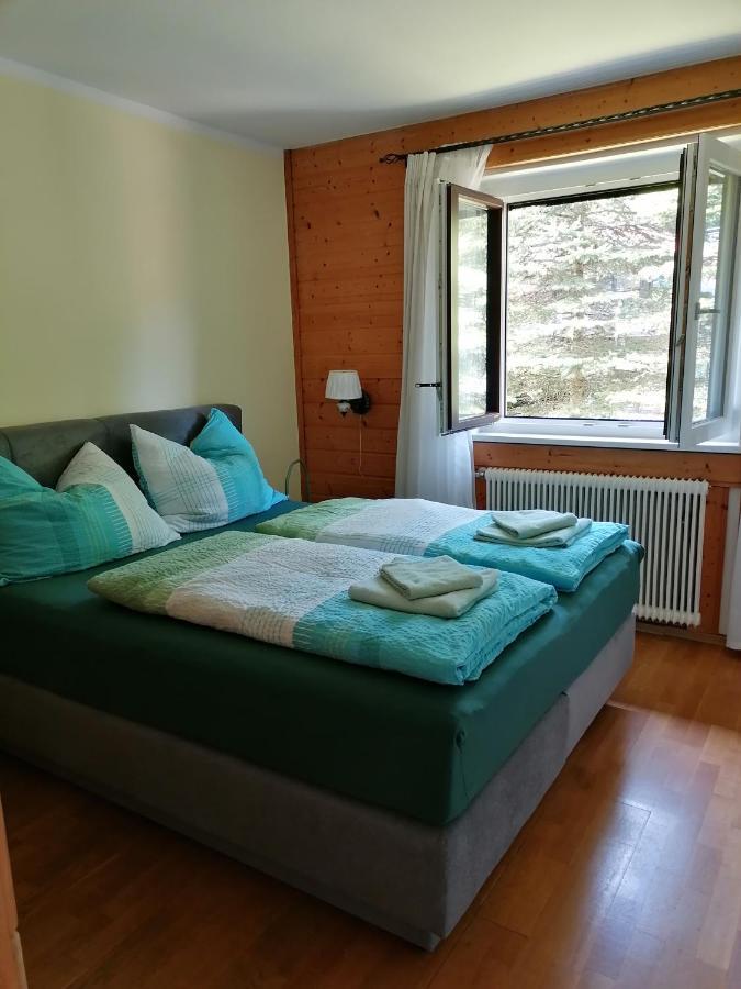 바드이스흘 Haus Aschau 아파트 외부 사진