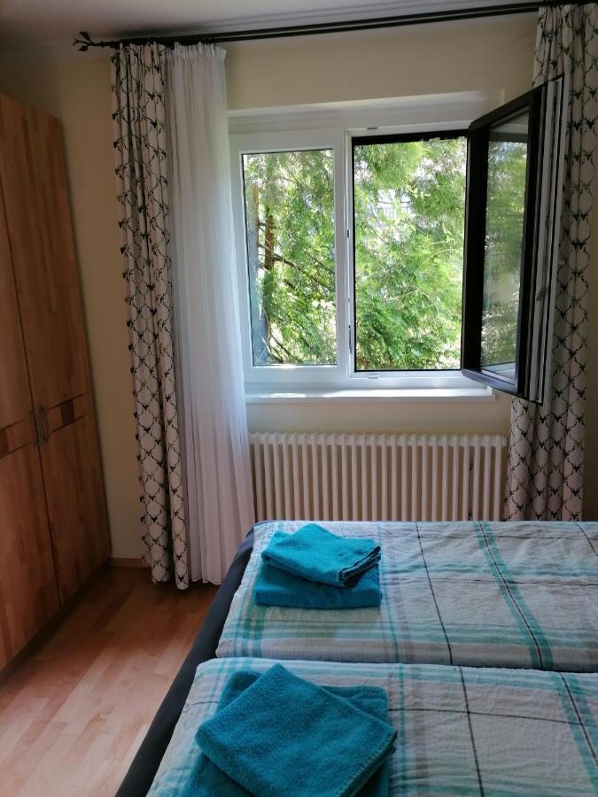 바드이스흘 Haus Aschau 아파트 외부 사진