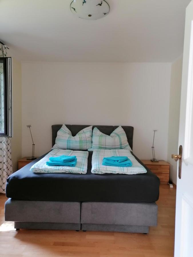 바드이스흘 Haus Aschau 아파트 외부 사진