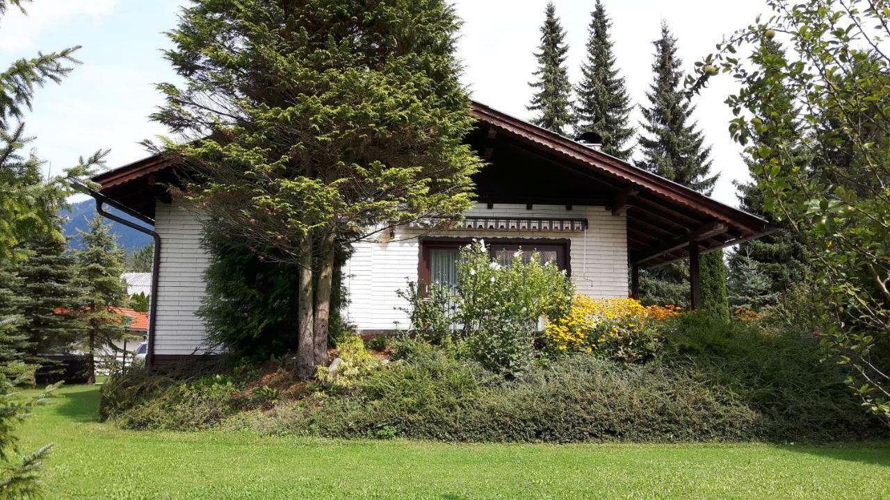 바드이스흘 Haus Aschau 아파트 외부 사진